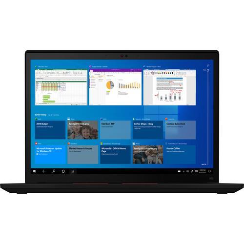 Lenovo ThinkPad X13 G1 13-inch (2020) - Core i5-10310U - 16 GB - SSD 256 GB Reconditionné - Lenovo refurbished available on Backmarket