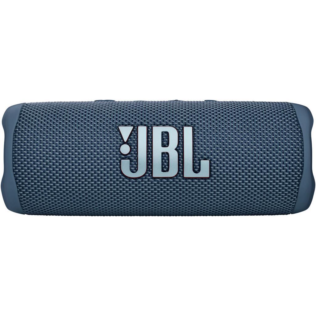 JBL Flip 6 Bluetooth speakers - Blue Refurbished - JBL refurbished available on Backmarket