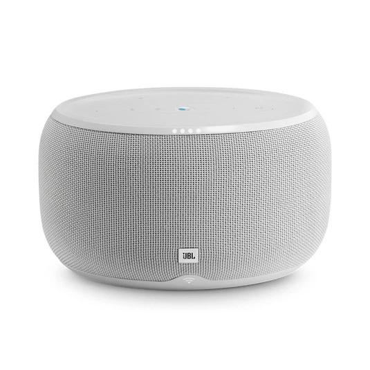 JBL Link 300 Bluetooth speakers - White Refurbished - JBL refurbished available on Backmarket