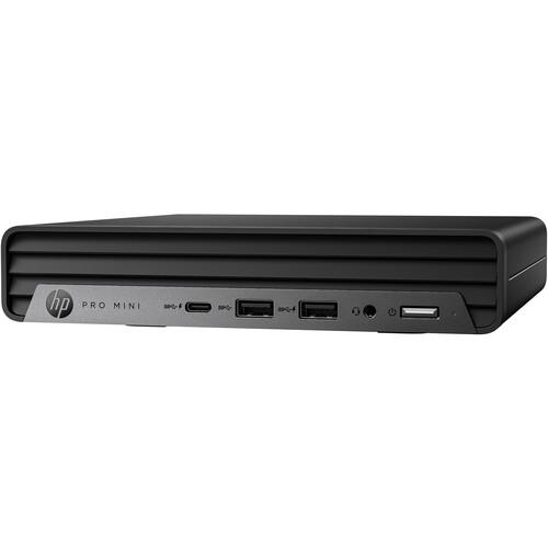 HP EliteDesk 600 G9 Mini Core i5 2 GHz - SSD 512 GB RAM 16GB Reconditionné - Hewlett-Packard (ou HP en abrégé) refurbished available on Backmarket