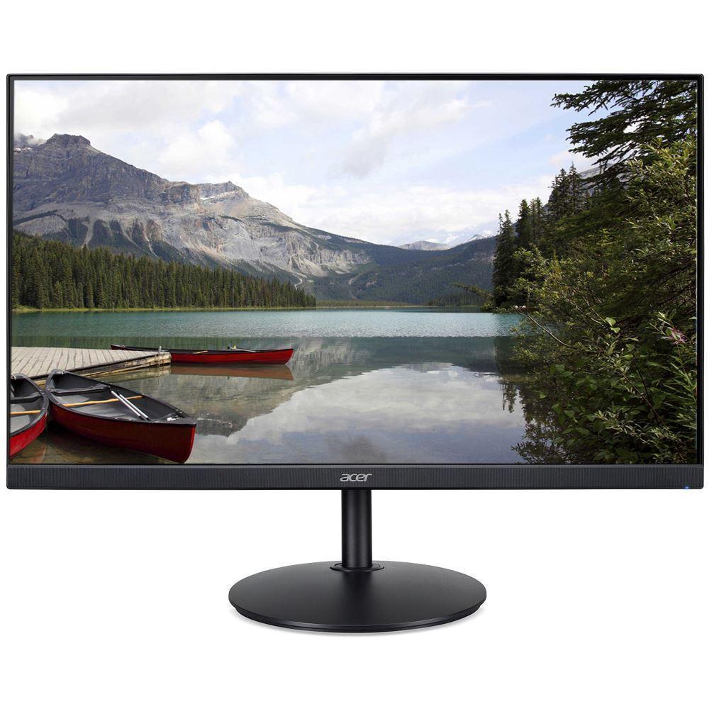 Acer 27-inch Monitor 1920 x 1080 LCD (CB272 BIR) Refurbished - Acer refurbished available on Backmarket