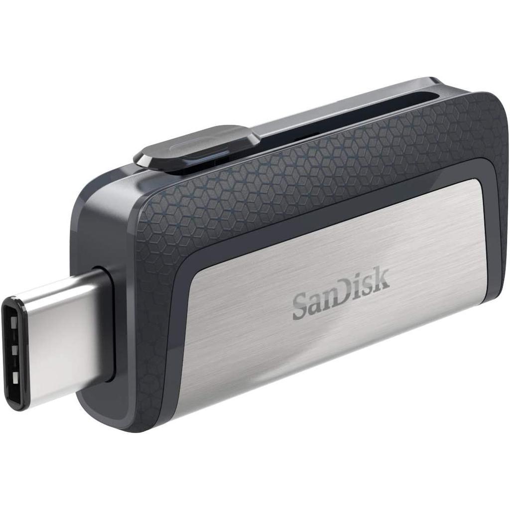 Sandisk SDDDC2-128G-AC15 USB key Refurbished - SanDisk refurbished available on Backmarket