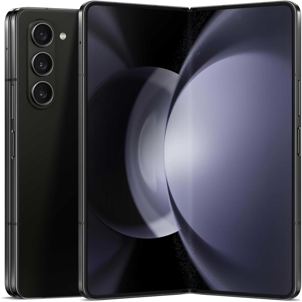 Galaxy Z Fold5 512GB - Black - Unlocked Refurbished - Samsung refurbished available on Backmarket