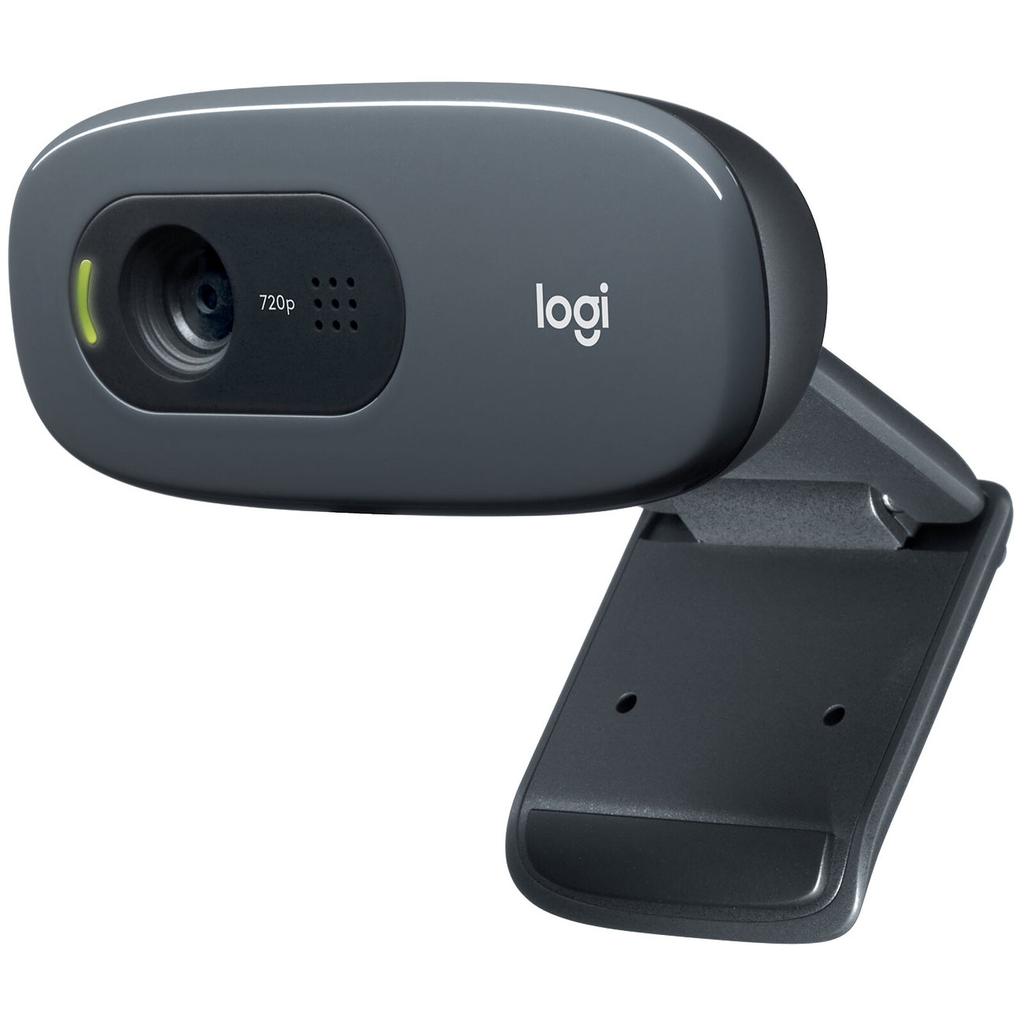 Logitech HD Webcam C270 Webcam Refurbished - Logitech refurbished available on Backmarket
