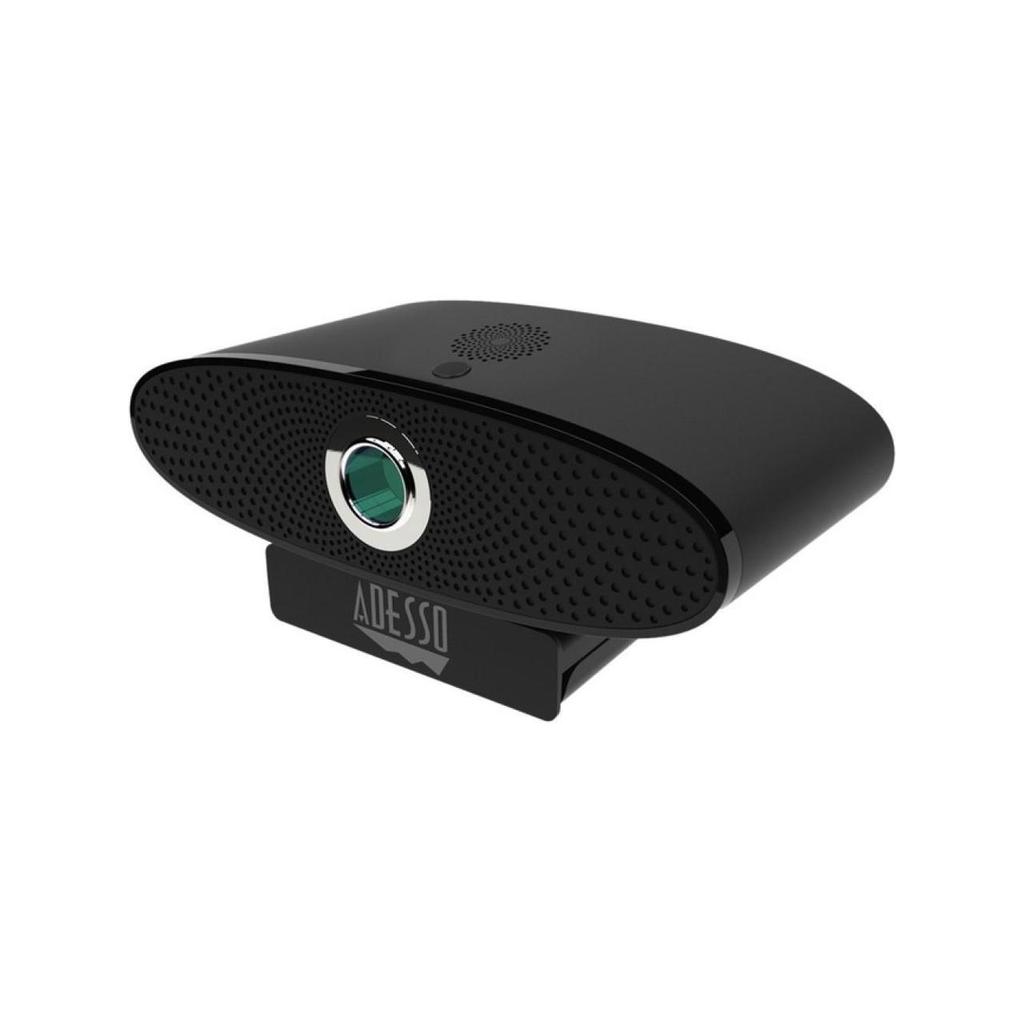 Adesso CYBERTRACKC100 Webcam Refurbished - Adesso est une marque connue, mais elle n'est pas aussi refurbished available on Backmarket