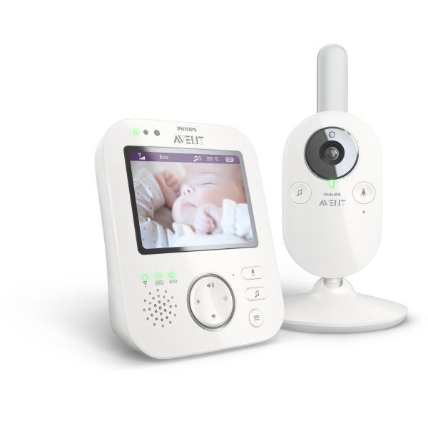 Buy Philips Avent SCD630/37 Baby Monitor Refurbished - $199.00 Philips Avent SCD630/37 Baby Monitor Refurbished - Philips refurbished available on Backmarket