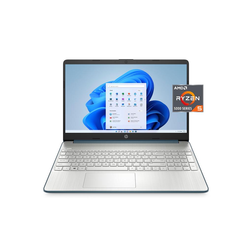 Hp 15-ef2129wm 15-inch (2021) - Ryzen 5 - 5000 Series (U) - 8 GB - SSD 256 GB Refurbished - Hewlett-Packard (ou HP en abrégé) refurbished available on Backmarket
