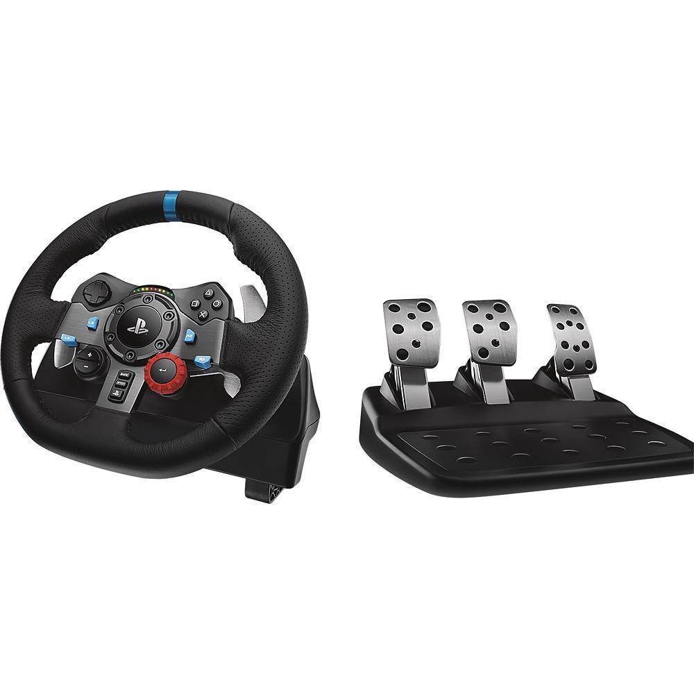 Buy Logitech G29 Driving Force Racing Wheel Refurbished - $234.36 Logitech G29 Driving Force Racing Wheel Refurbished - Logitech refurbished available on Backmarket
