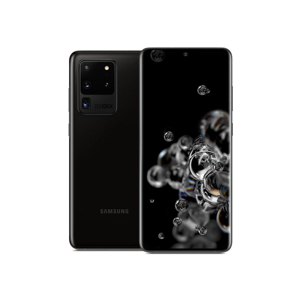 Galaxy S20 Ultra 512GB - Black - Unlocked Reconditionné - Samsung refurbished available on Backmarket