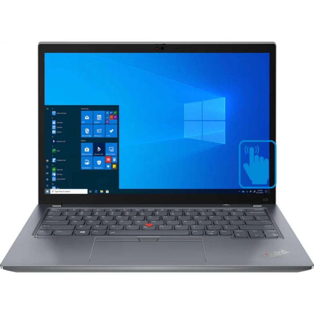 Lenovo ThinkPad X13 13-inch (2023) - Core i5-1145G7 - 16 GB - SSD 256 GB Refurbished - Lenovo refurbished available on Backmarket
