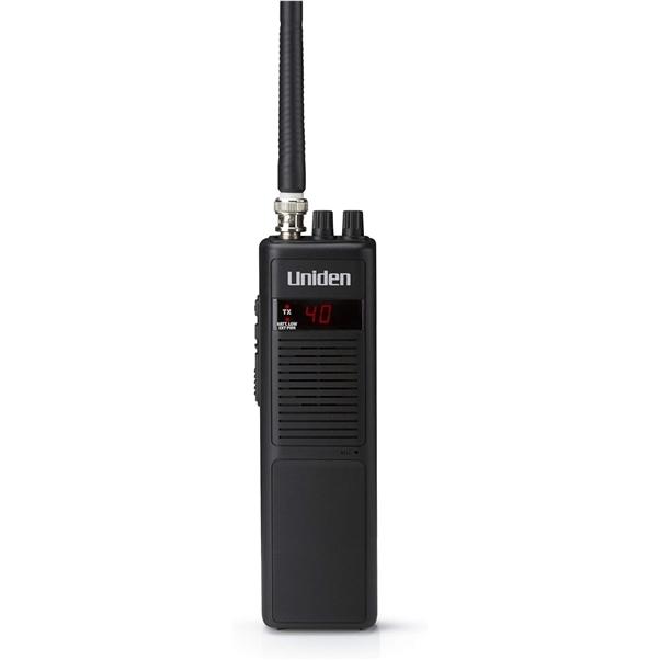 Uniden PRO401HH Scanner Refurbished - Uniden refurbished available on Backmarket