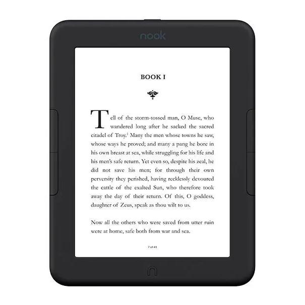 Barnes And Noble eReader 6"" 8GB BNRV1000 6.0000 Wi-Fi E-reader Refurbished - Barnes & Noble refurbished available on Backmarket