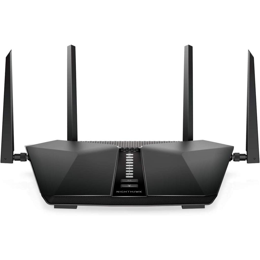 Netgear RAX48 Router Reconditionné - Netgear refurbished available on Backmarket