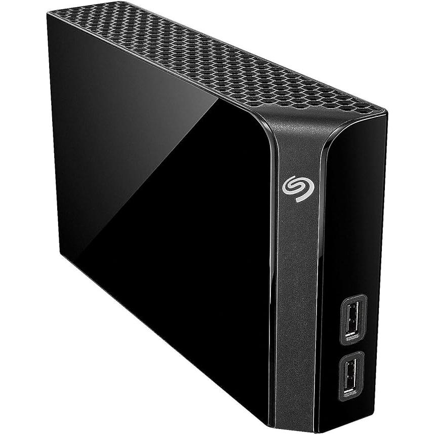 Buy Seagate Backup Plus Hub External hard drive - HDD 4 TB Reconditionné - $199.00 Seagate Backup Plus Hub External hard drive - HDD 4 TB Reconditionné - Seagate refurbished available on Backmarket