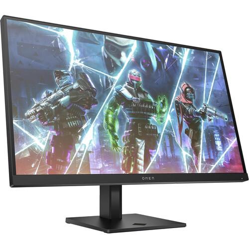 Hp 27-inch Monitor 1920 x 1080 LCD (Omen 27S) Refurbished - Hewlett-Packard (ou HP en abrégé) refurbished available on Backmarket