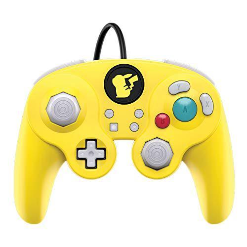 Pdp Nintendo Switch Pikachu 500-100-NA-D3 Refurbished - N/A (Il existe plusieurs entreprises et marques qui utilisent l refurbished available on Backmarket