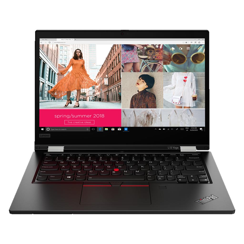 Lenovo ThinkPad L13 Yoga G2 13-inch (2021) - Core i7 - Gen 11 (G) - 16 GB - SSD 512 GB Refurbished - Lenovo refurbished available on Backmarket