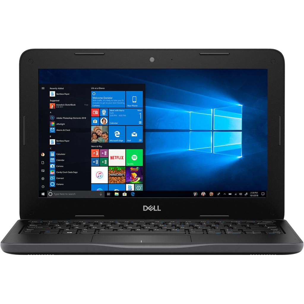 Dell Latitude 3190 11-inch (2017) - Pentium Silver N5000 - 8 GB - SSD 128 GB