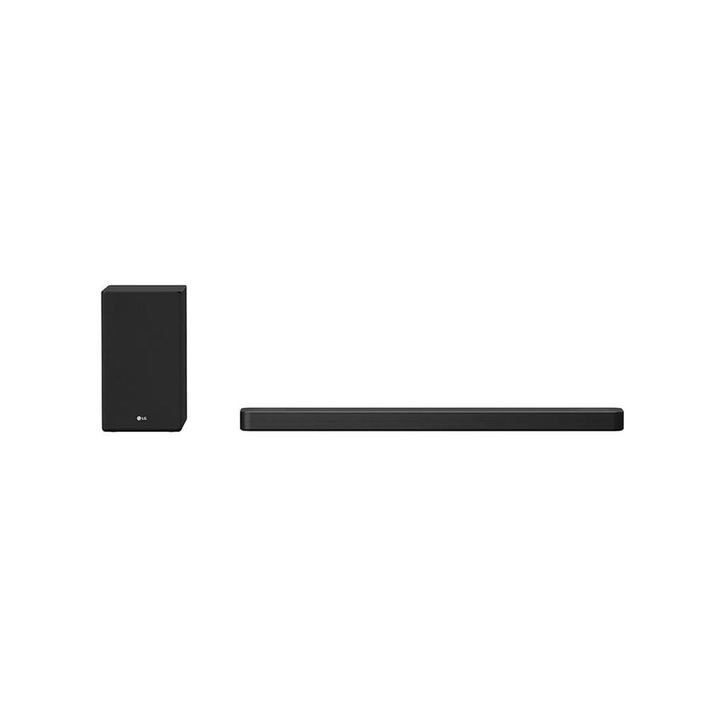 Soundbar LG S75Q - Black Reconditionné - LG refurbished available on Backmarket