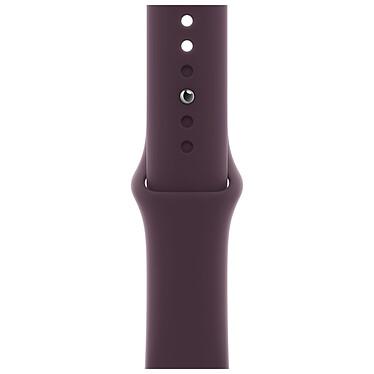 Apple Watch Sport Band 45mm - Dark Cherry Refurbished - Apple refurbished available on Backmarket