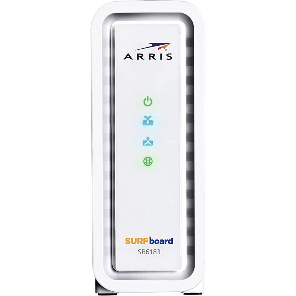 Arris SB6183 Router Refurbished - Arris refurbished available on Backmarket