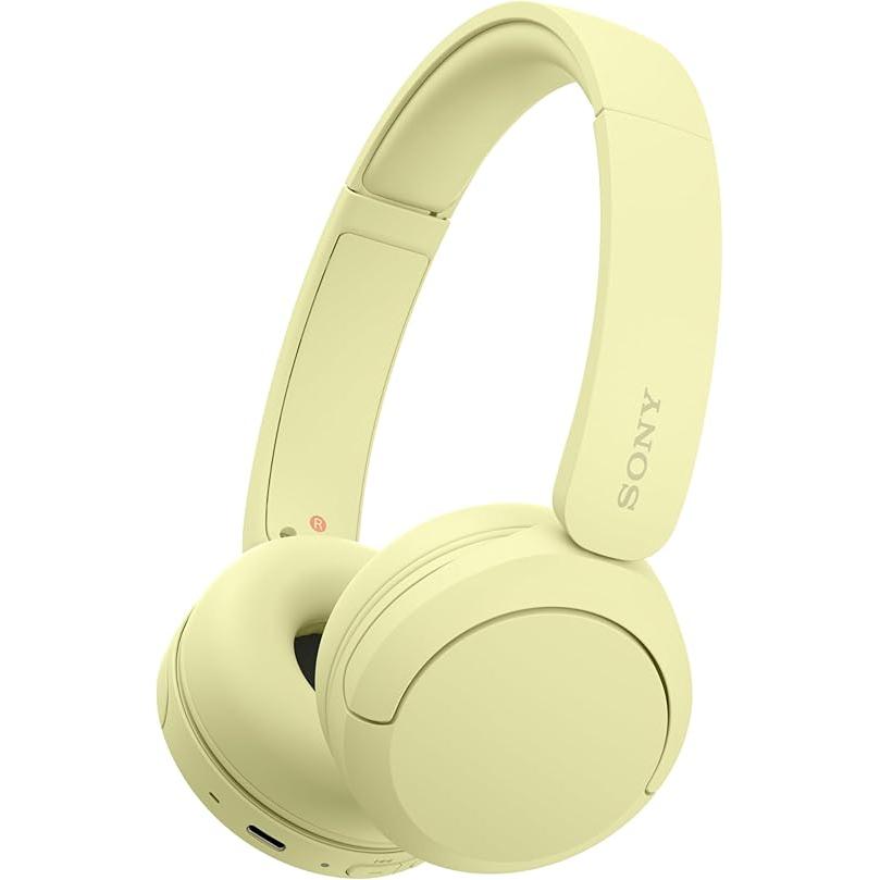 Sony WH-CH520 Headphone with microphone - Black Reconditionné - Sony refurbished available on Backmarket