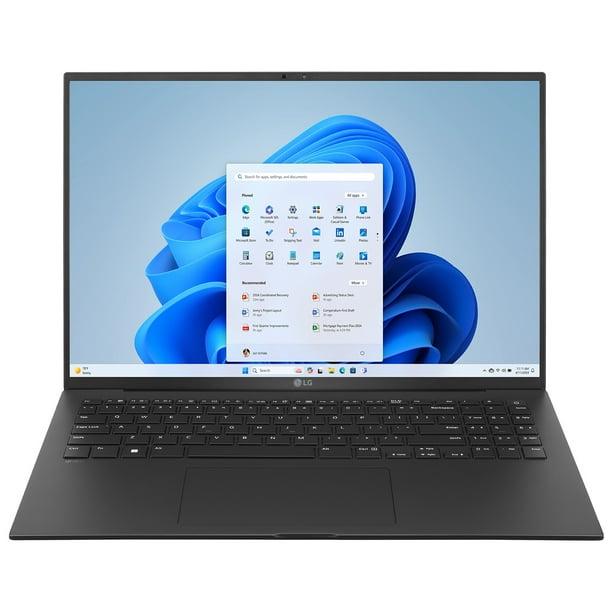 Lg Gram 16-inch (2023) - Core i7-1360P - 16 GB - SSD 512 GB Reconditionné - LG refurbished available on Backmarket