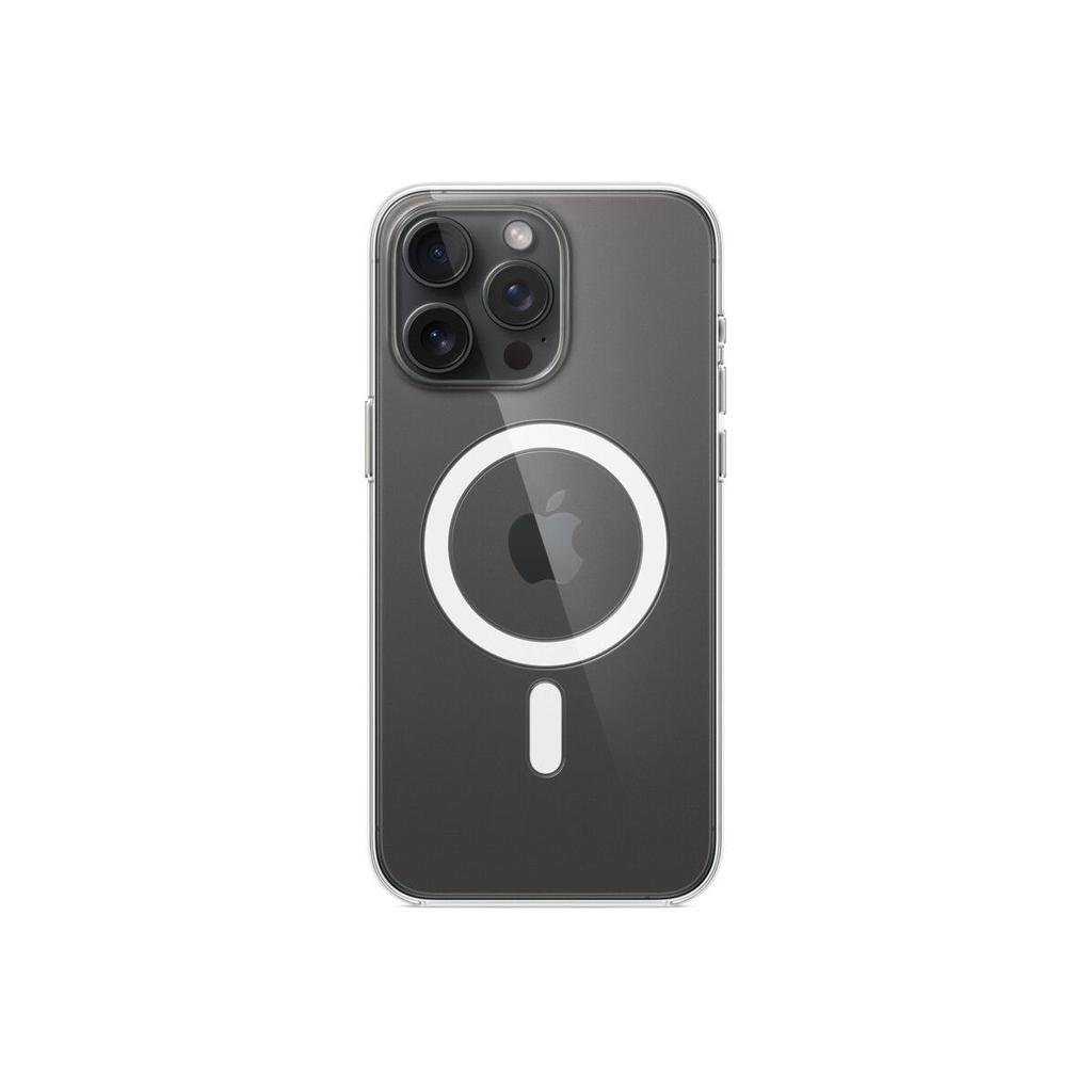 iPhone 15 Pro Max case - Plastic - Clear Refurbished - N/A (ou "Xbase" si cela fait référence refurbished available on Backmarket