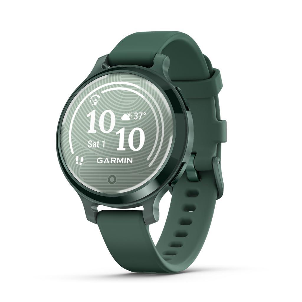 Garmin Lily 2 Bluetooth 34 mm - Green Refurbished - Garmin refurbished available on Backmarket