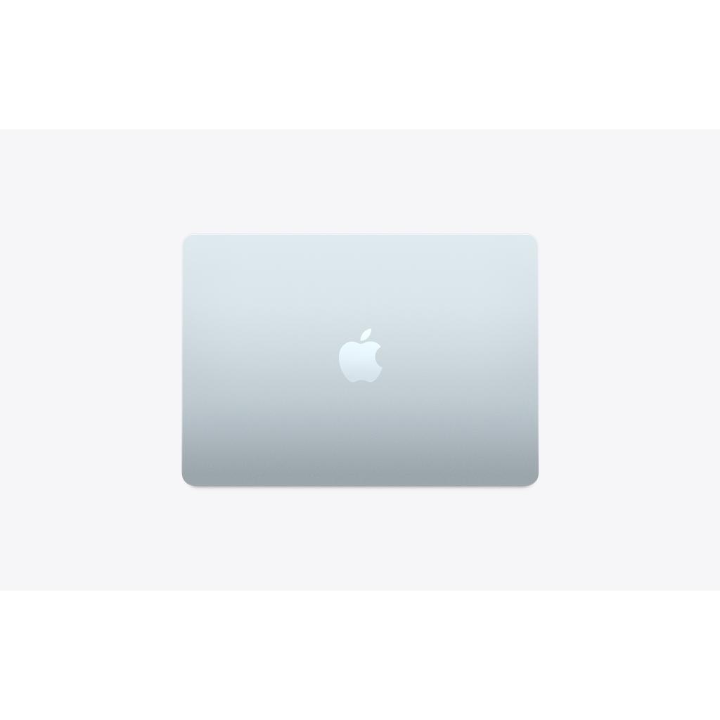 MacBook Air (2026) 15-inch - Apple M5 10-core and 10-core GPU - 24GB RAM - SSD 1000GB - Standard display Refurbished - View 3 - Apple