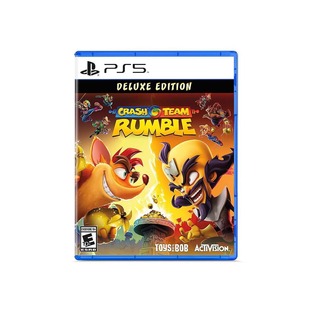 Crash Team Rumble - PlayStation 5 Refurbished - Activision refurbished available on Backmarket