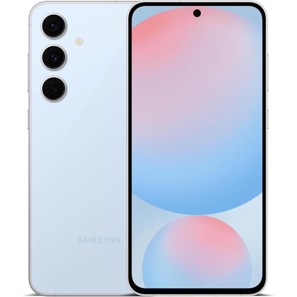 Galaxy S24 FE 128GB - Blue - Unlocked