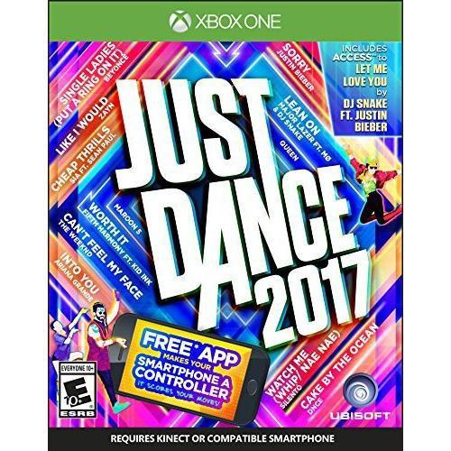 Just Dance 2017 - Xbox One Refurbished - Xbox refurbished available on Backmarket