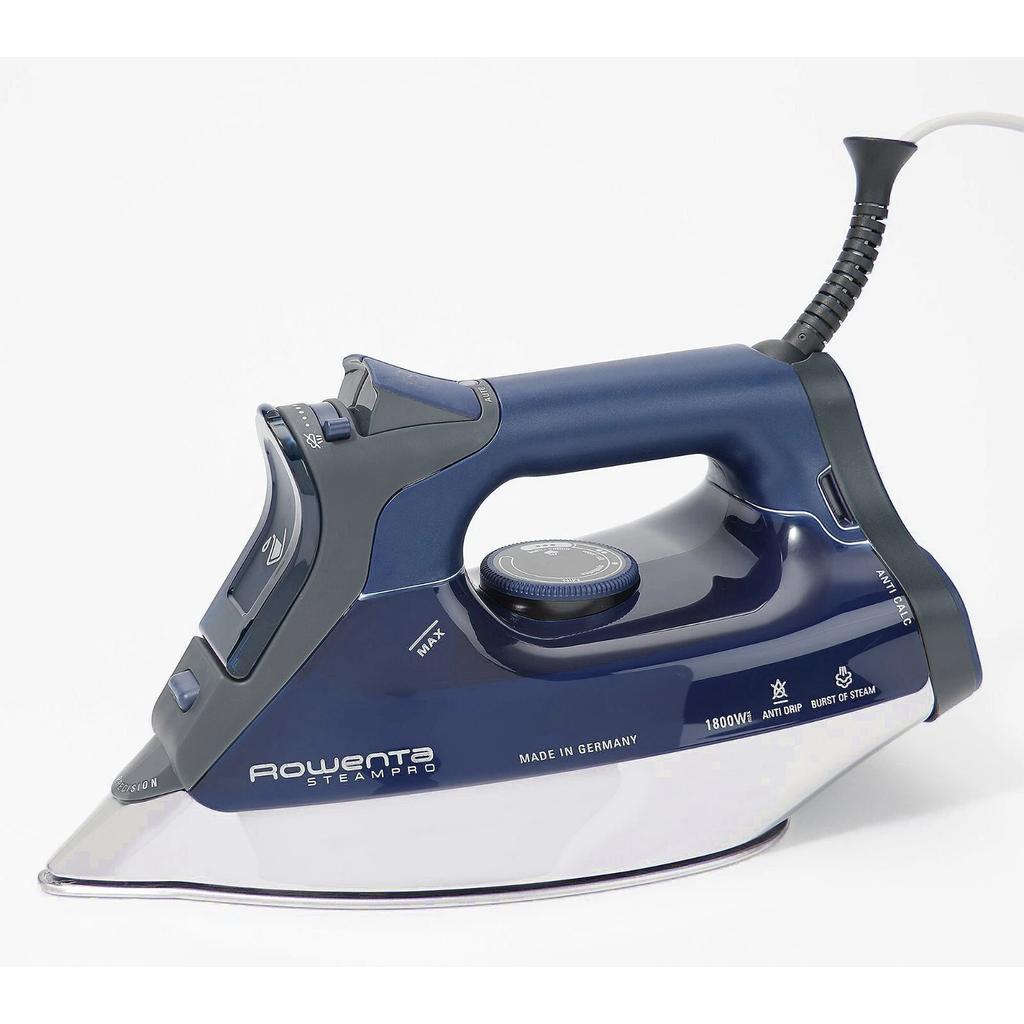 Rowenta DW8194 Steam Pro Steam iron Refurbished - Rowenta refurbished available on Backmarket