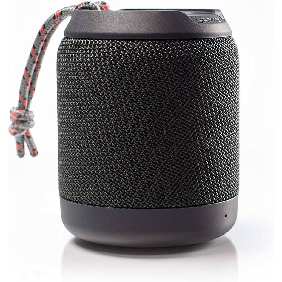 Braven BRV-Mini Bluetooth speakers - Black Refurbished - Braven refurbished available on Backmarket