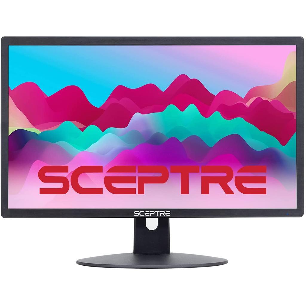 Sceptre 22-inch Monitor 1920 x 1080 LED (E229W-19203RT) Refurbished - Sceptre est une marque connue, mais il est important de not refurbished available on Backmarket