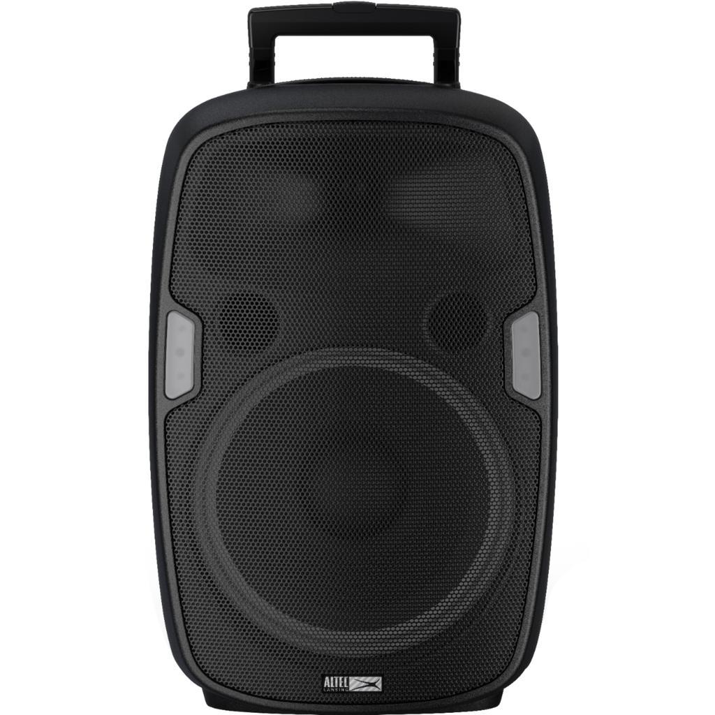 Altec Lansing SoundRover Wireless Party Speaker IMT7002-BLK Bluetooth speakers - Black Refurbished - Altec Lansing refurbished available on Backmarket