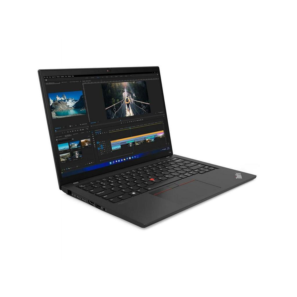 Lenovo ThinkPad T14 G3 14-inch (2022) - Core i5 - Gen 12 (U) - 16 GB - SSD 256 GB Refurbished - Lenovo refurbished available on Backmarket