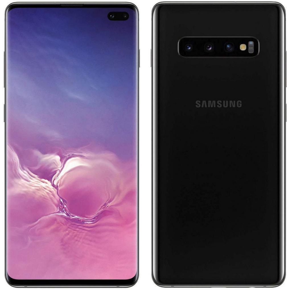Galaxy S10E 128GB - Black - Unlocked Refurbished - Samsung refurbished available on Backmarket