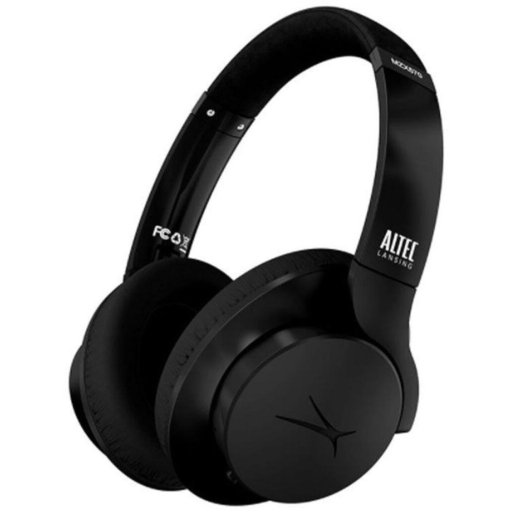 Altec Lansing MZX570-BLK Noise cancelling Headphone Bluetooth with microphone - Black Refurbished - Altec Lansing refurbished available on Backmarket
