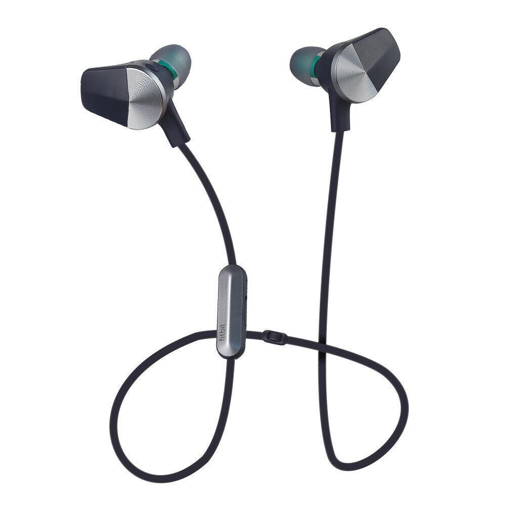 Fitbit Flyer Earbud Bluetooth Earphones - Blue Refurbished - Fitbit refurbished available on Backmarket