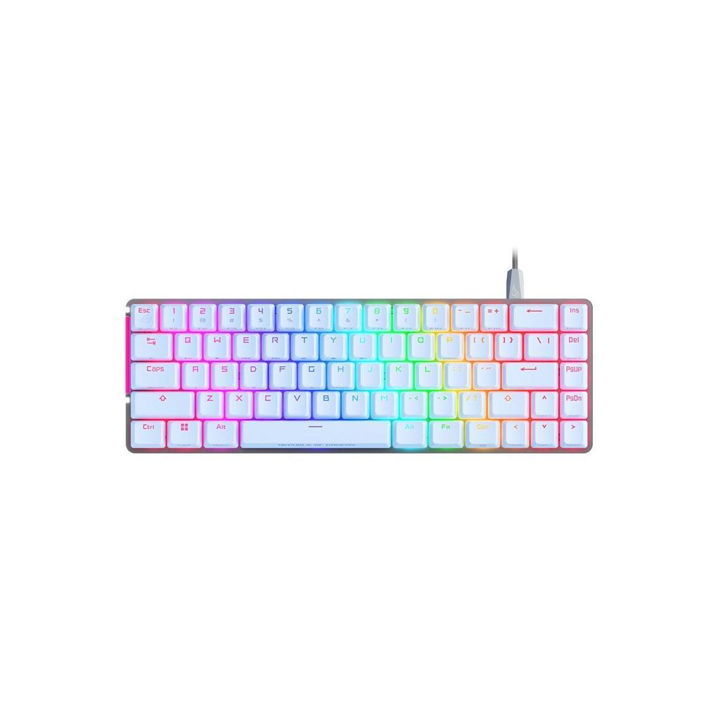 Asus Keyboard QWERTY Backlit Keyboard ROG Falchion Ace 90MP0346-BKUA11 Refurbished - Asus refurbished available on Backmarket