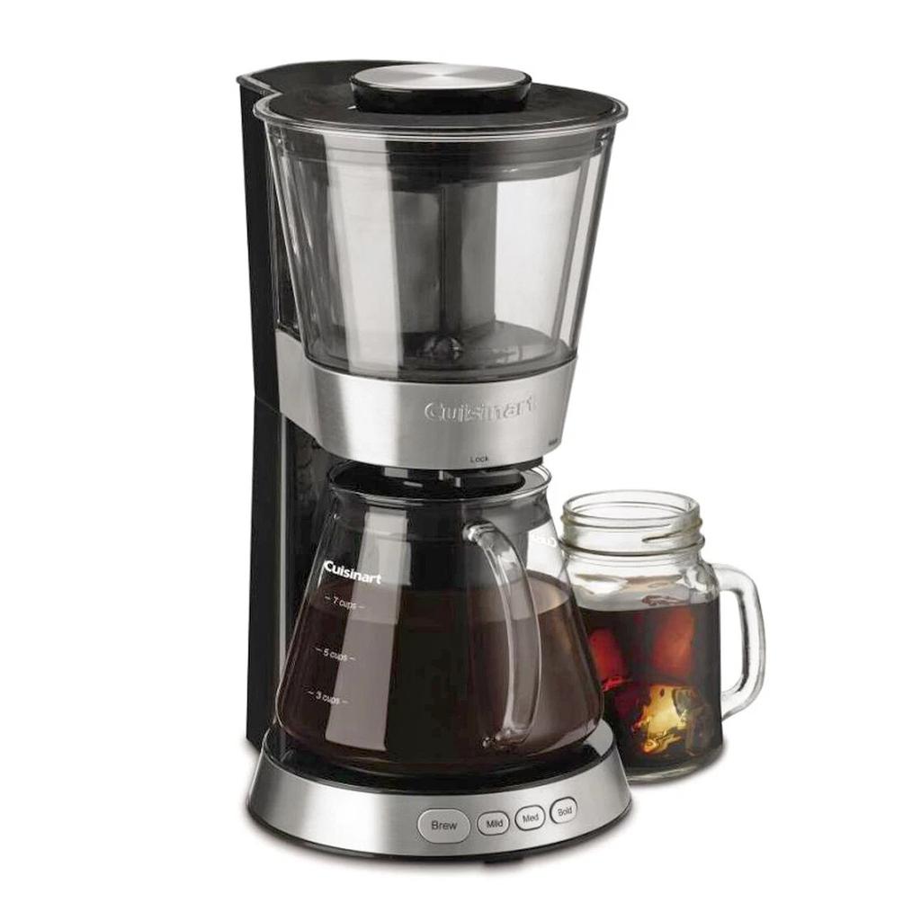 Coffee maker Cuisinart DCB-10 Reconditionné - Cuisinart refurbished available on Backmarket