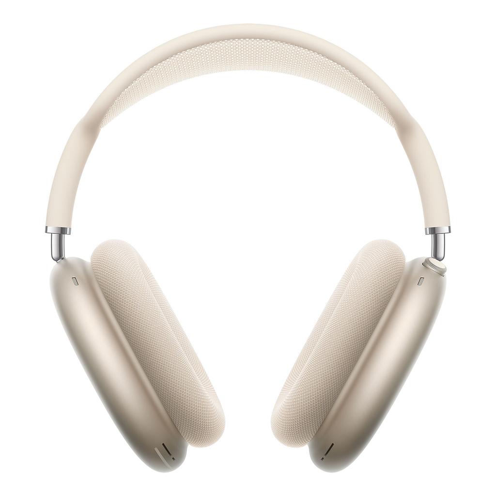 Apple AirPods Max 1st gen (2024) - Starlight Refurbished - Apple refurbished available on Backmarket