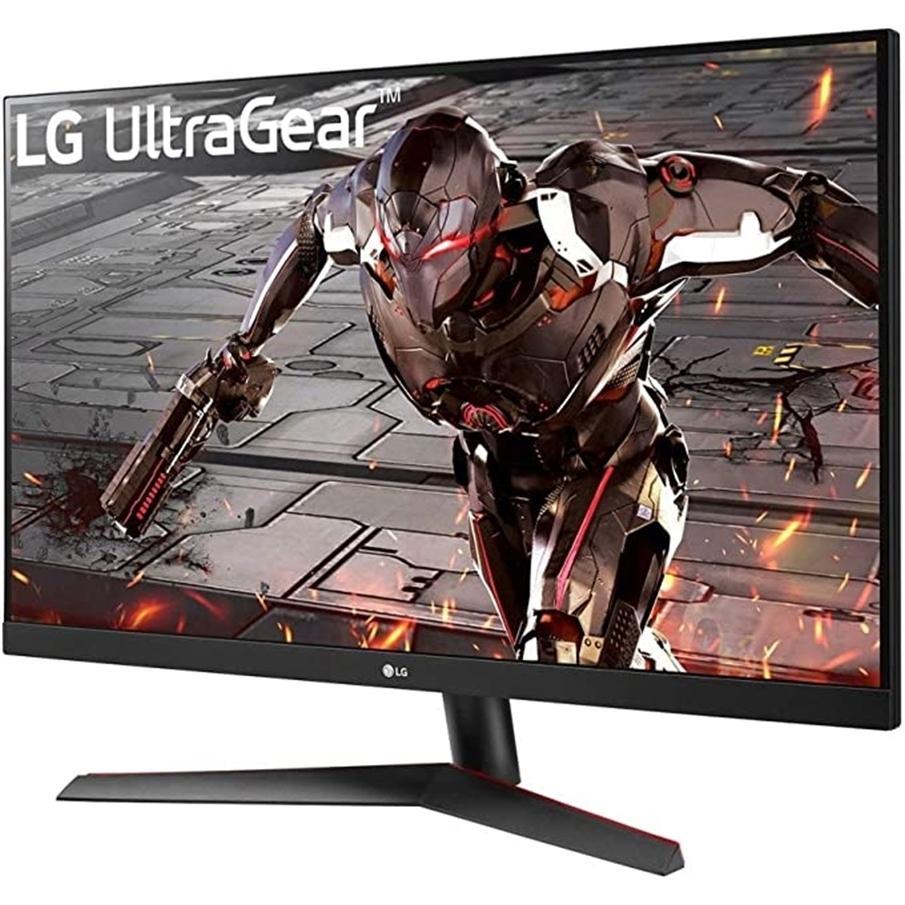 LG 32-inch Monitor 2560 x 1440 LED (32GN600-B) Refurbished - LG refurbished available on Backmarket