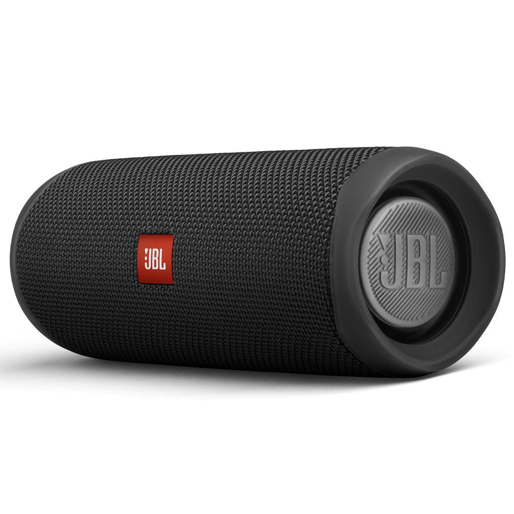 JBL Flip 5 Bluetooth speakers - Black Refurbished - JBL refurbished available on Backmarket