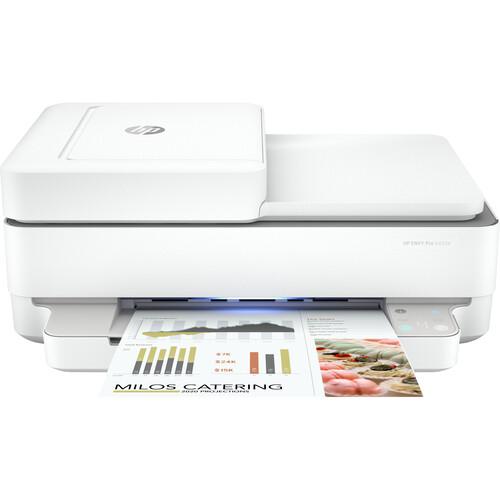 HP ENVY Pro 6455 Color laser Refurbished - Hewlett-Packard (ou HP en abrégé) refurbished available on Backmarket