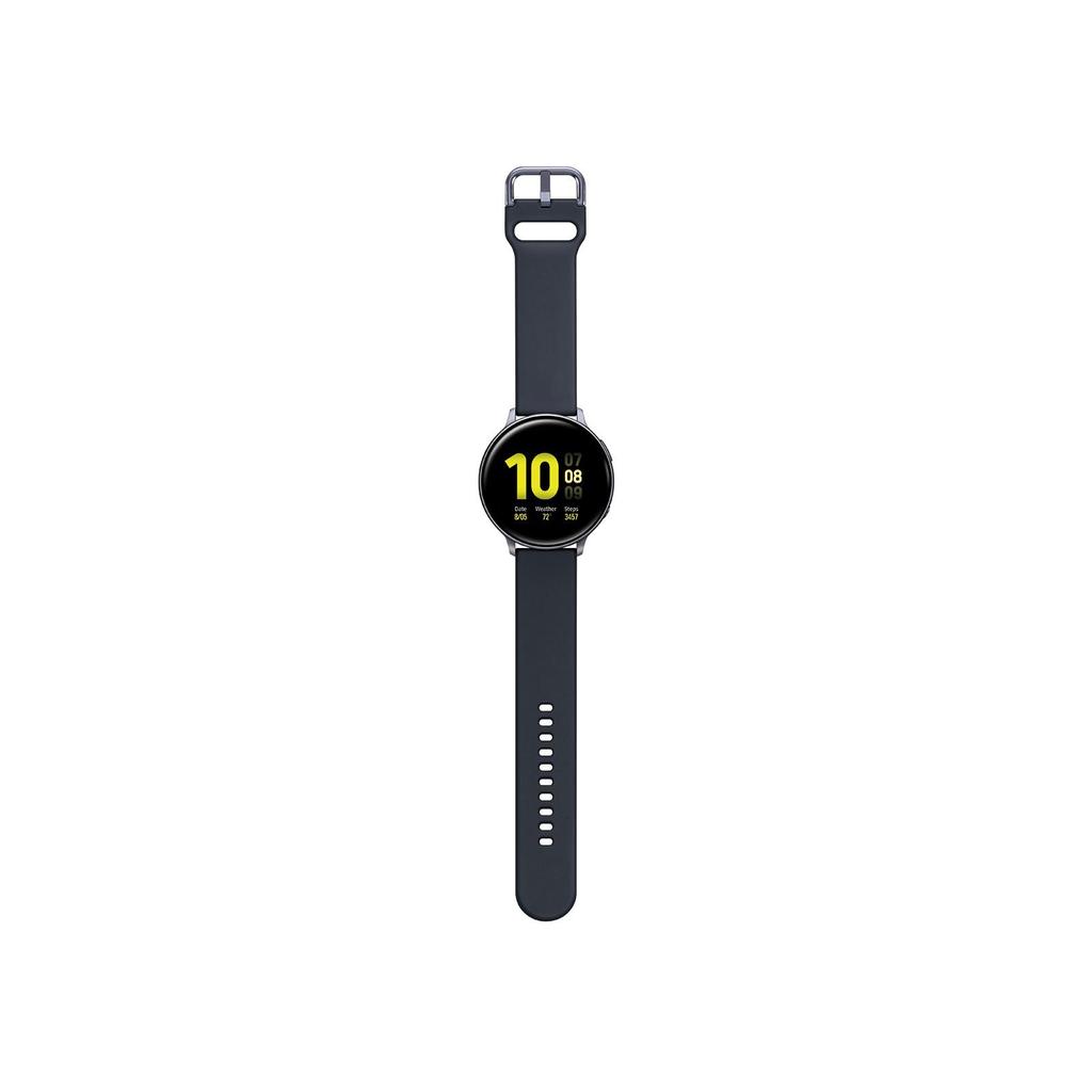 Samsung Smart Watch Galaxy Watch Active2 SM-R820 HR GPS - Black Reconditionné - Samsung refurbished available on Backmarket