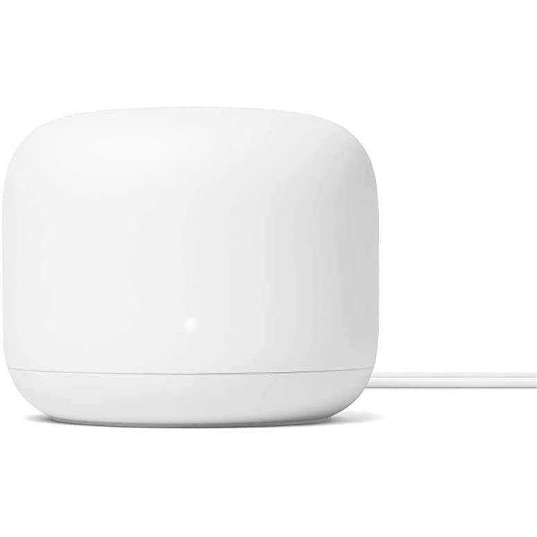 Buy Google GA00595-US-CR Router Refurbished - $32.00 Google GA00595-US-CR Router Refurbished - Google refurbished available on Backmarket