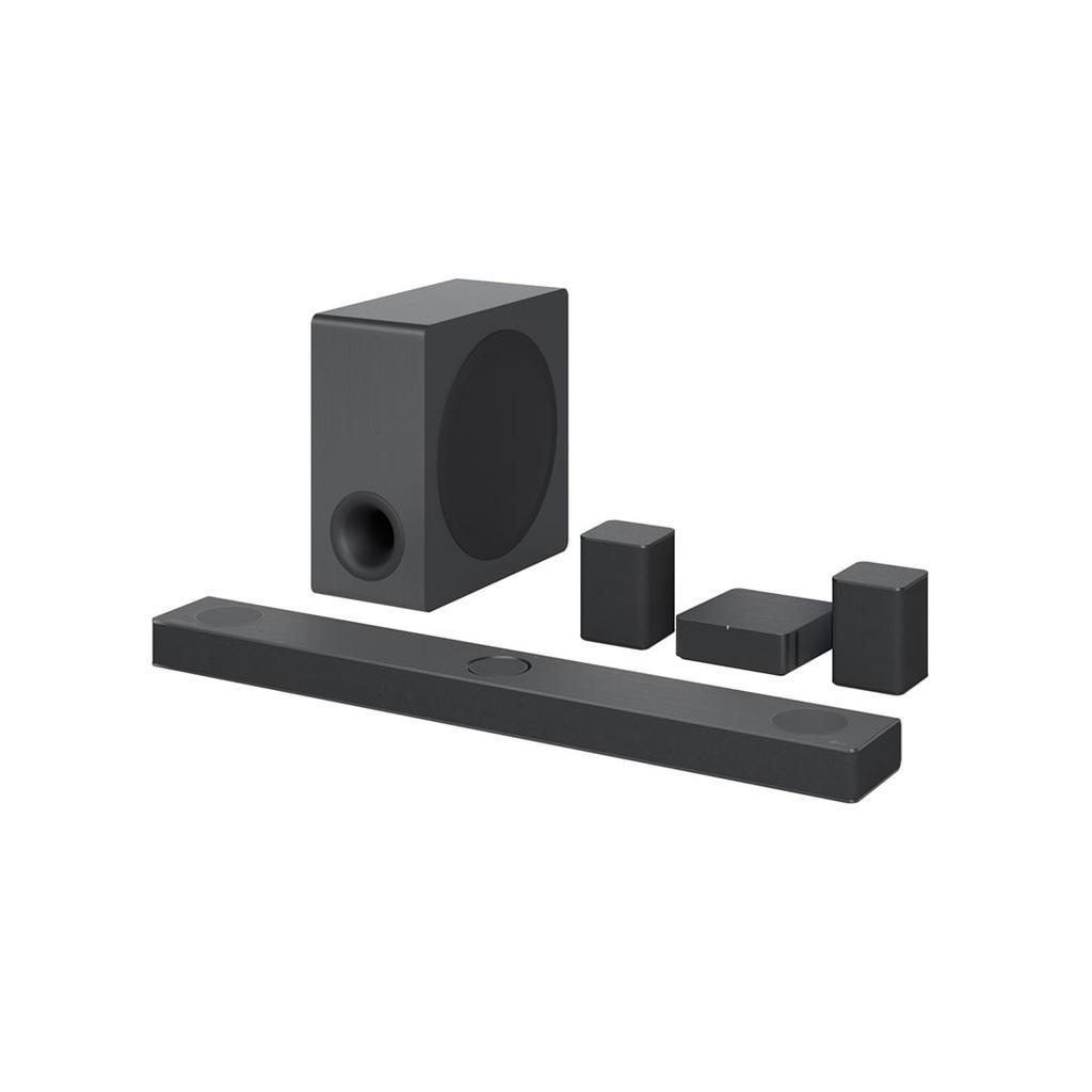 Buy Soundbar LG S80QR - Black Refurbished - $625.00 Soundbar LG S80QR - Black Refurbished - LG refurbished available on Backmarket